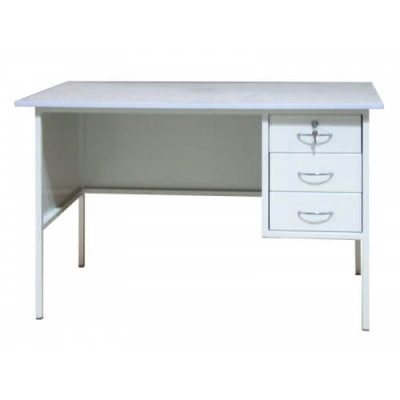 Стол однотумбовый Оптимех СМ-1